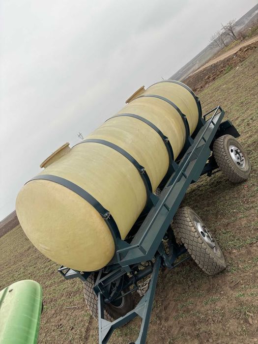 Vand Cisterna Fibra Apa, Capacitate 10 Tone