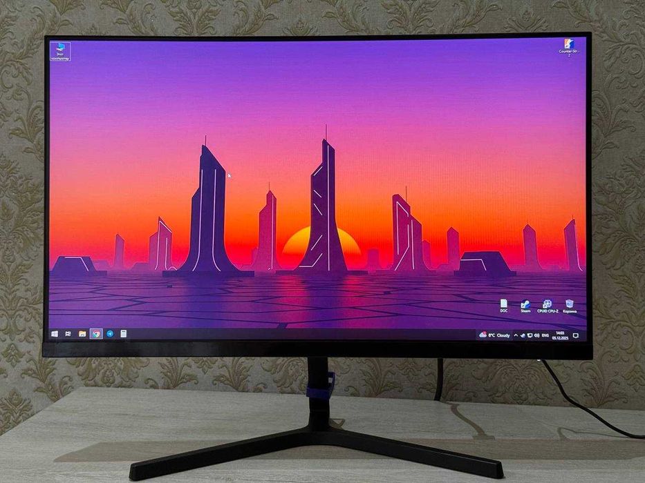 Игровой Кейс i5 14400F/ASUS RTX™ 3070 OC 8GB 256BIT GDDR6