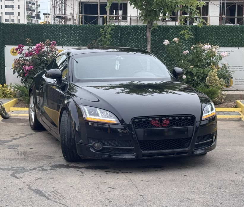 Vand/Schimb Audi tt 8j