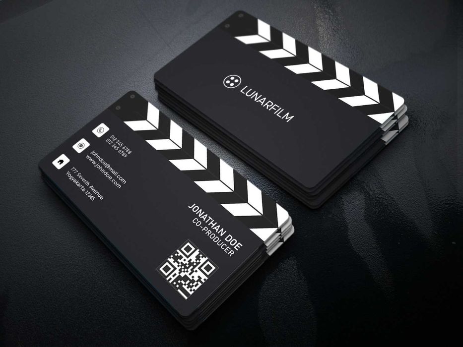 Премиум визитки любой сложности