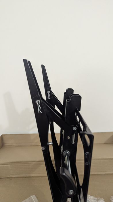 Suport TV de perete solid , HAMA, reglabil