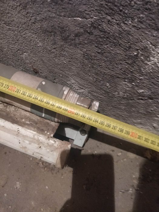 Тента.290см на 250см. Механична/сгъваема