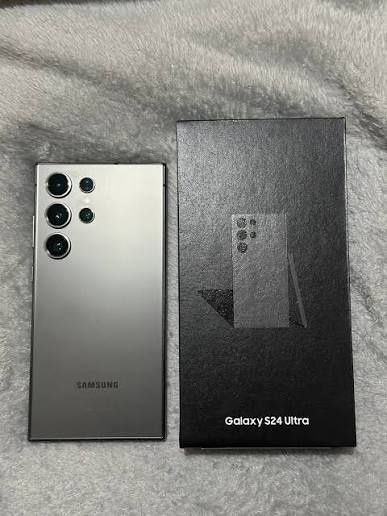 Samsung galaxy s 24 ultra