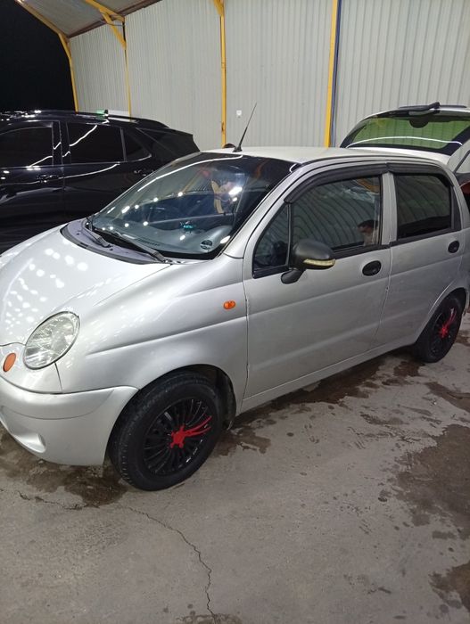 Matiz best 2010 toza