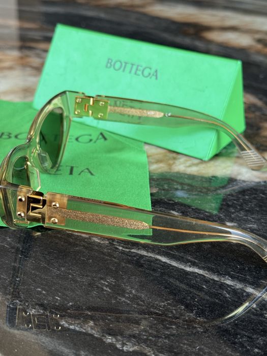 Слънчеви очила Bottega Veneta