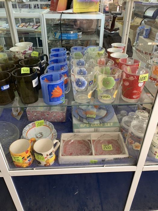 Посуда и кухоная утварь