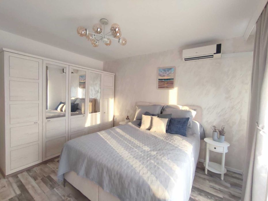 Продава се Двустаен апартамент в Свети Влас - 67 кв.м за 1028 €/кв.м - Снимка #6
