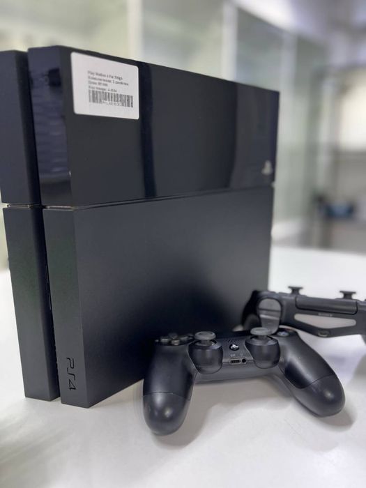 PlayStation 4 Fat 500gb