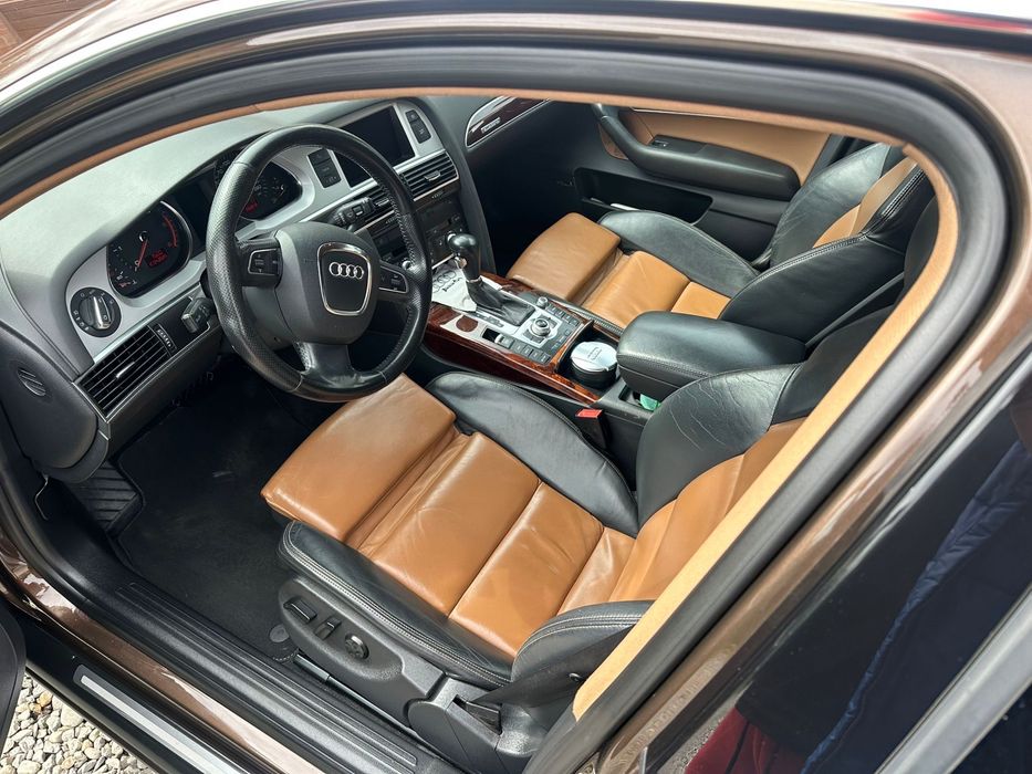 AUDI A6 Avant 2011 — imagine 5