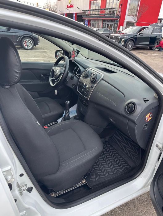 Dacia logan 2018 benzina + gpl 1.0 sce