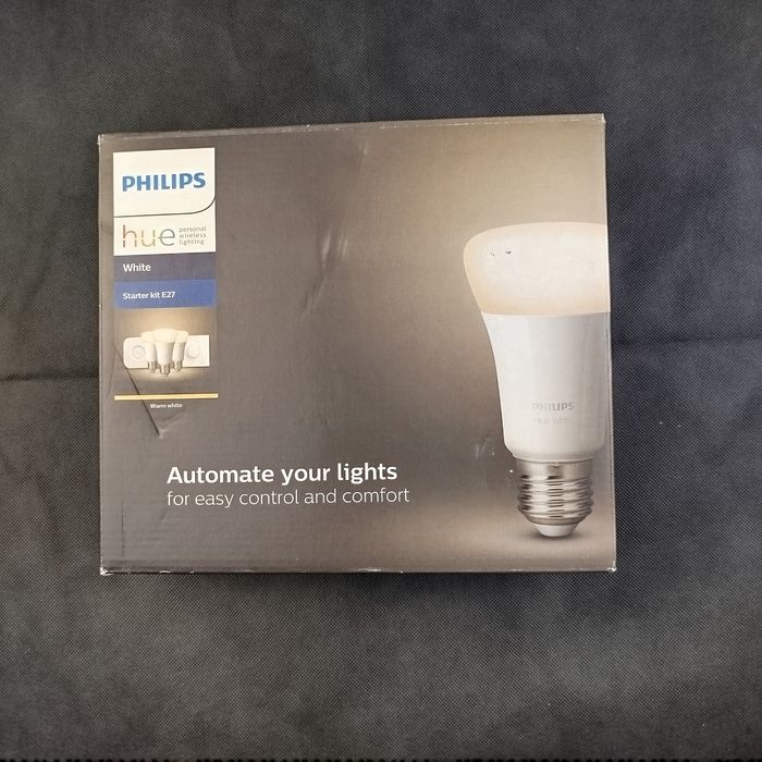 Philips Hue стартов пакет Е27