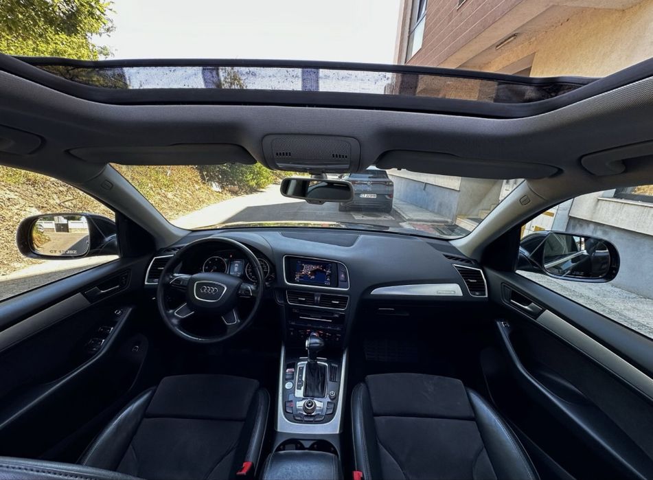 AUDI Q5 2014 — imagine 4
