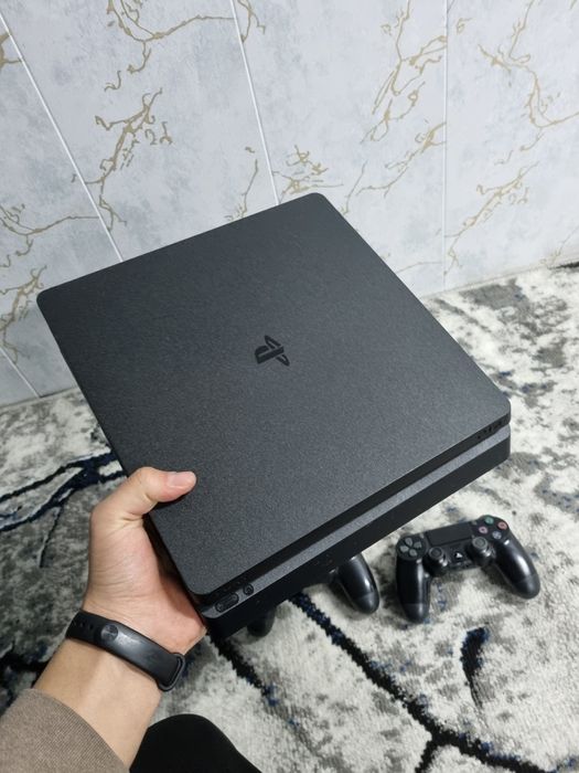 PlayStation4 500gb 2 ta jostik