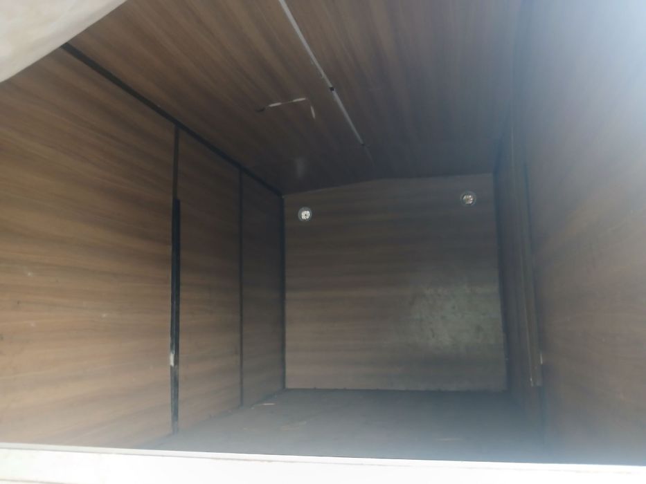 Мерс фургон юк мошина