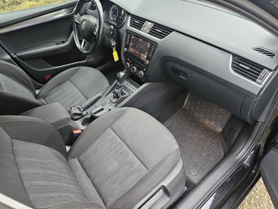 Skoda Octavia 3 Facelift~ 2018, 2.0d/DSG/Led/Tableta/Sc incalzite/Led