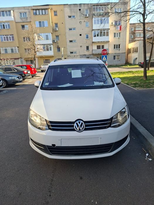 Volkswagen Sharan 2.0TDI
