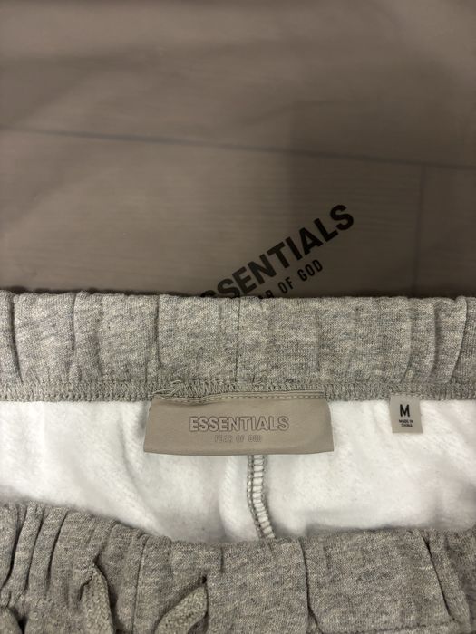 Essentials къси гащи grey