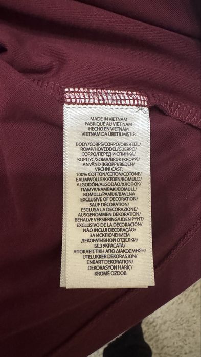 Helanca Polo Ralph Lauren