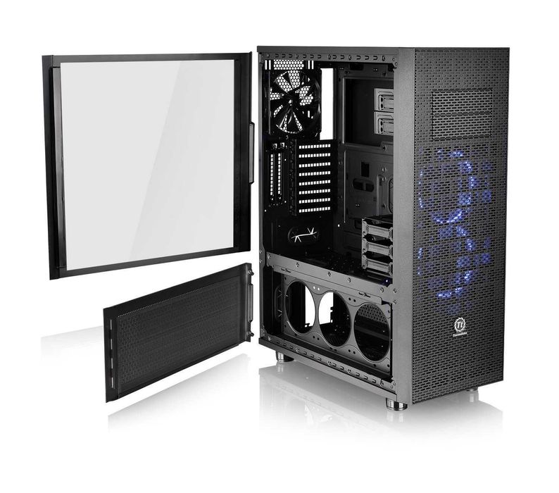 компютър за тежки приложения - AMD Ryzen 9 5900x - RTX 3060 Ti
