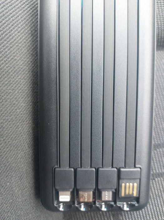 Power Bank-Чисто ново