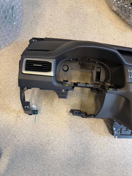 Plansa bord vw caddy