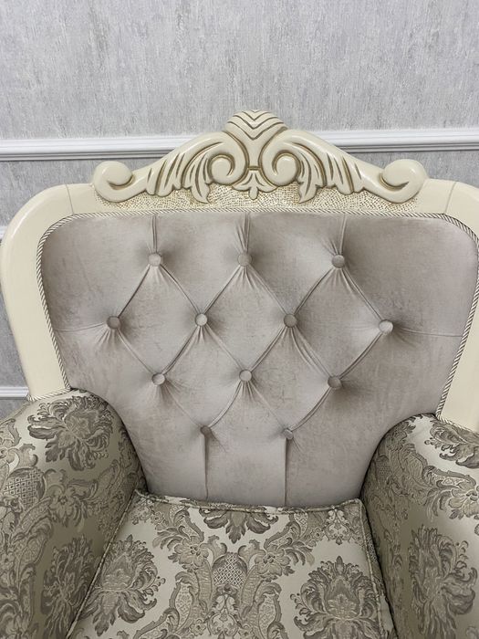 Продам комплект диван и кресло!!!