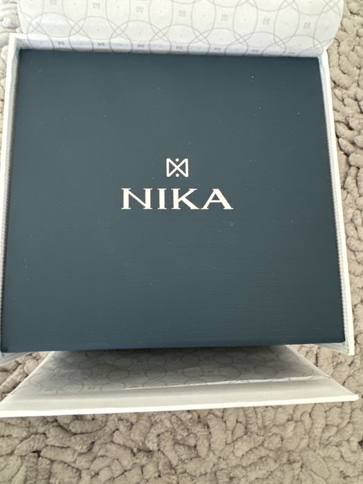 Часы из серебра