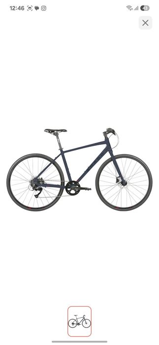 Велосипед HARO RIVON