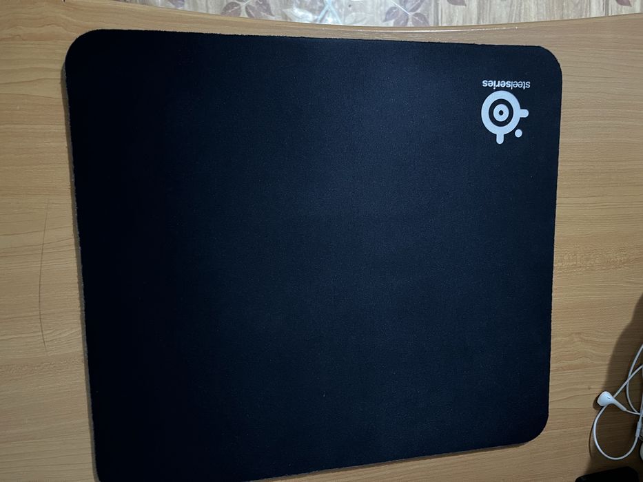 Коврик steelseries qck heavy