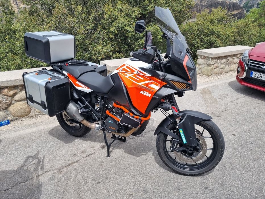Ktm Adventure 1290s