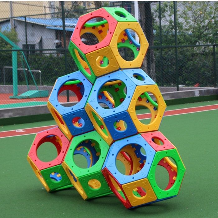 Детские игровые модули