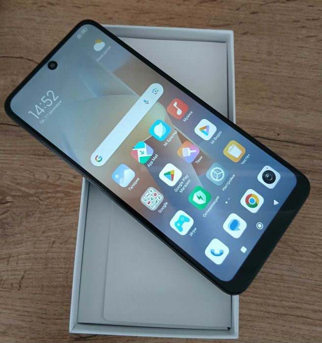 REDMI Note 12 с Гаранция