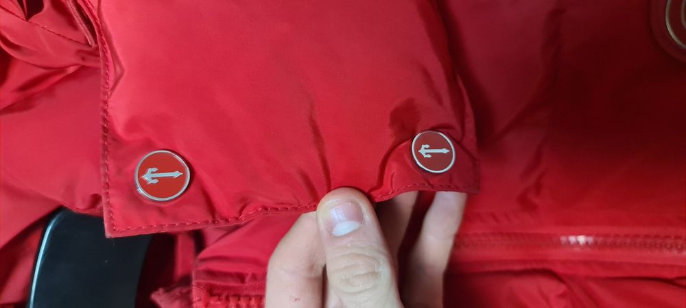 Geacă trapstar london