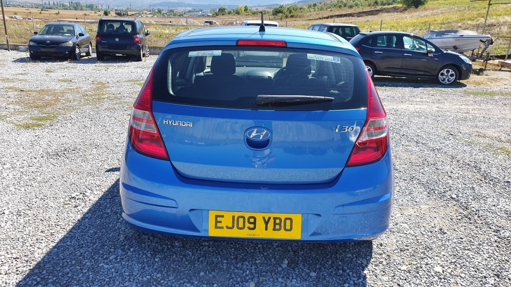 ХЮНДАЙ И-30 1.6 CRDI  2009 г.