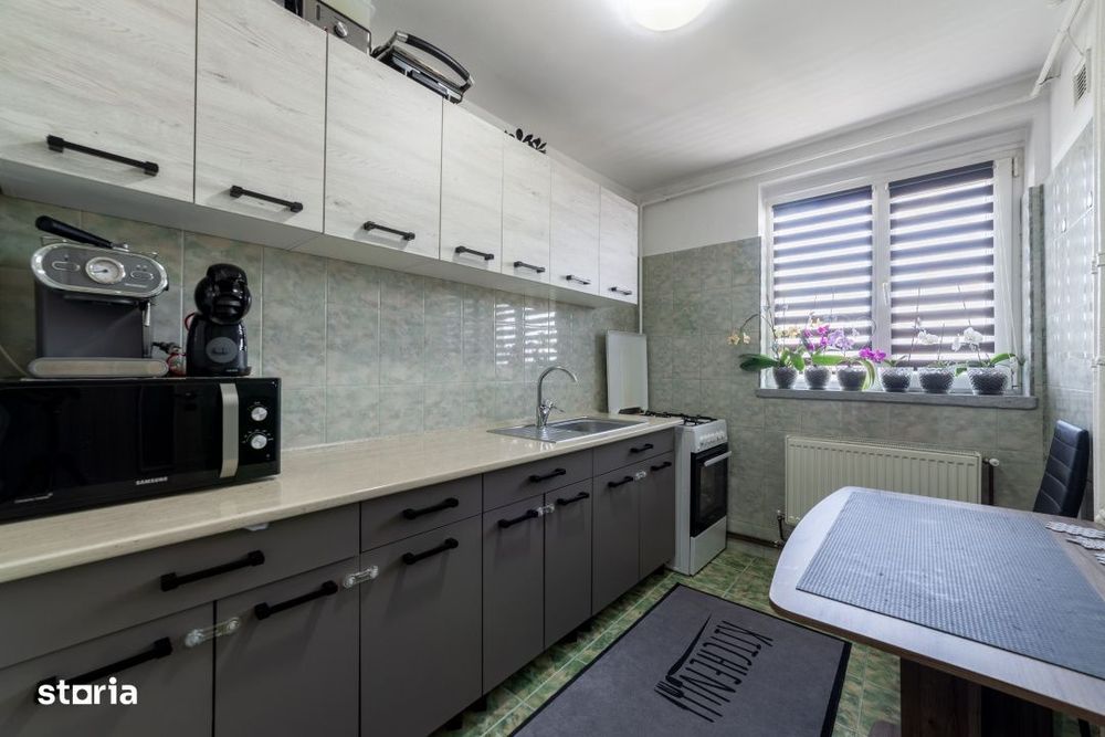Apartament 2 camere Calea Craiovei - Mobilat | Utilat