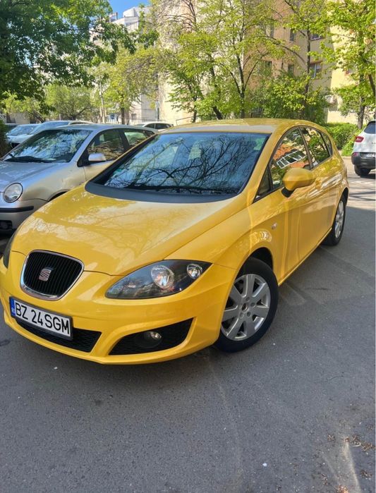Seat Leon 1.9tdi 2010