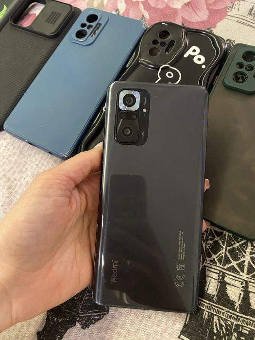 Xiomi Redmi  Note 10 pro