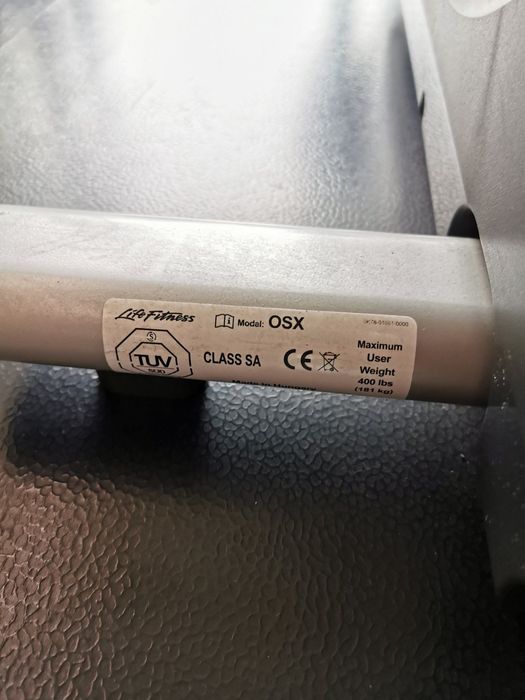 -50% Крос тренажов Life Fitness