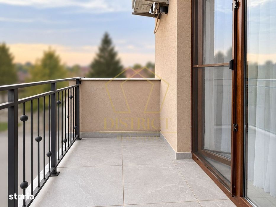Apartament cu 2 camere complet mobilat si utilat. | Mahala