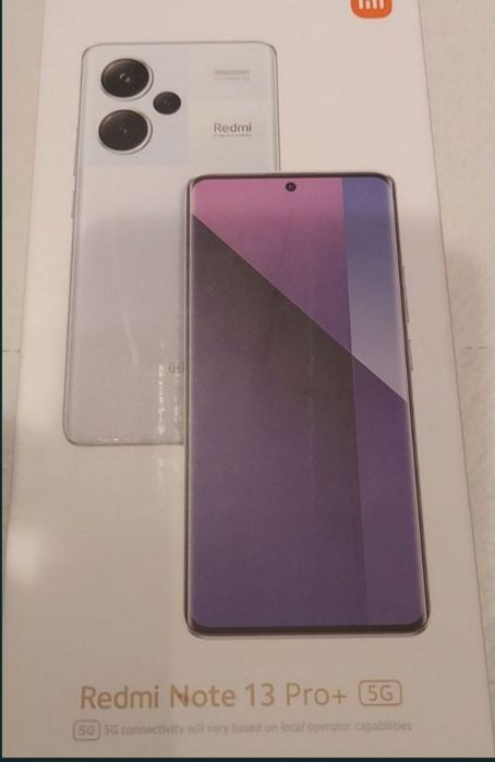 Smartphone Xiaomi Redmi Note 13 Pro+