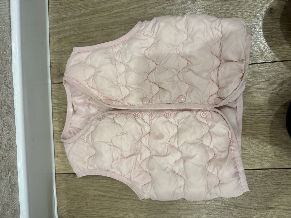 Куртка девочке на 80 см