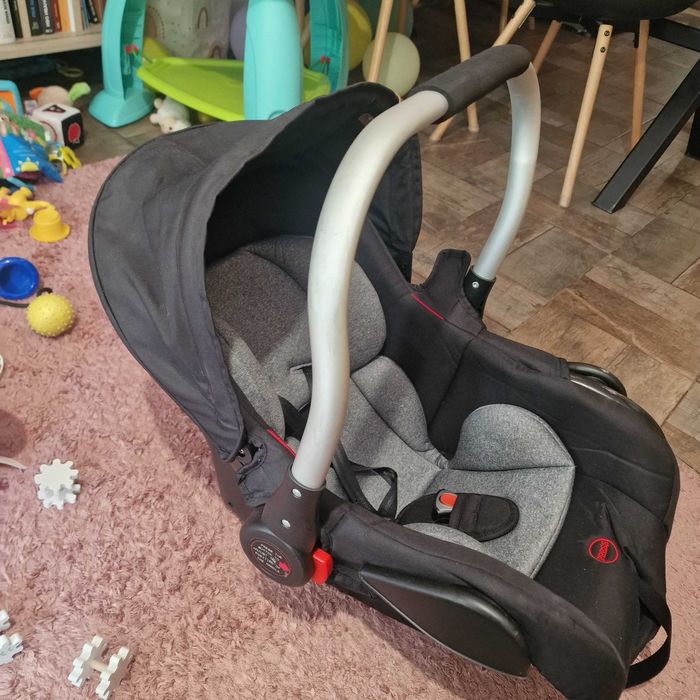 Бебешка количка 3 в 1 Chipolino Electra