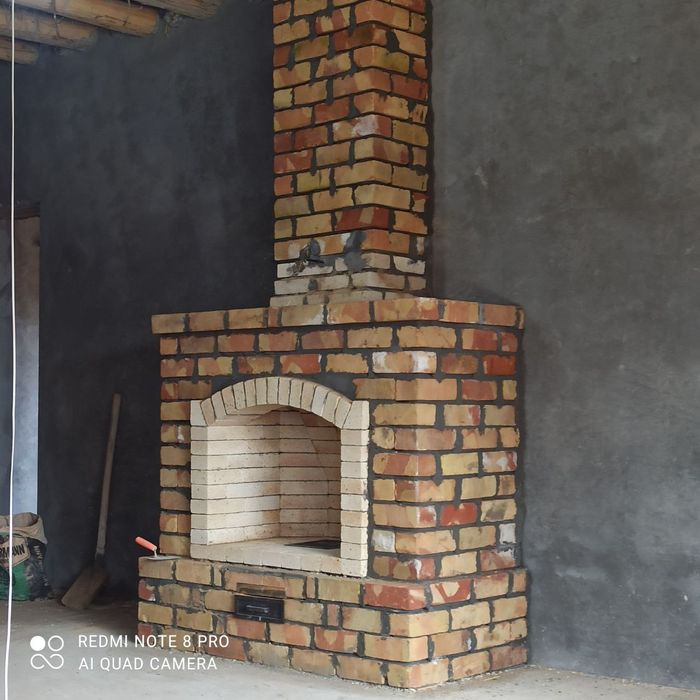 Строим летние кухни, камины, сауны, хаммамы, бассейны, водопады