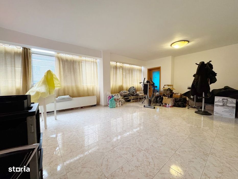 Apartament 3 camere decomandat 110mp utili, vedere pe 2 parti-Soarelui — fotografia 2
