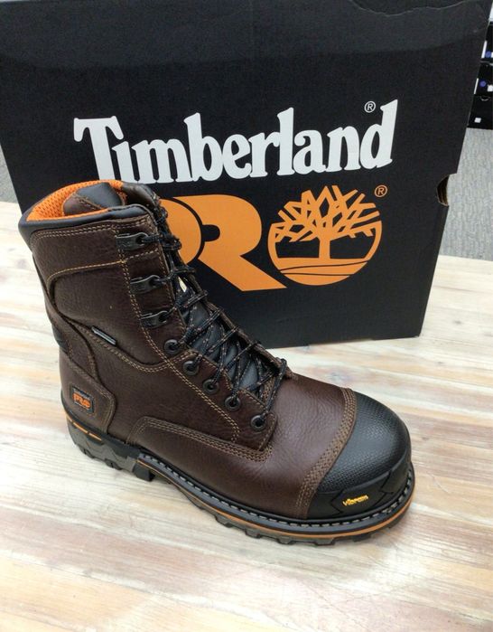 Спецобувь ботинки Timberland Pro оригинал