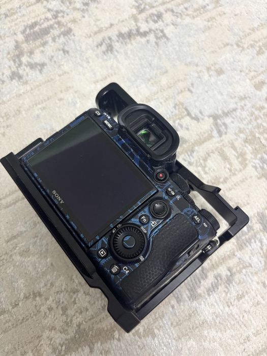 Sony A7 iii в отличном состоянии
