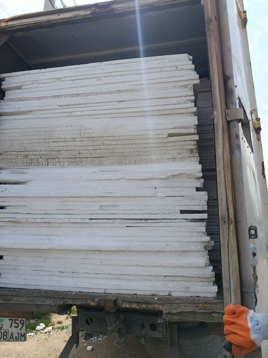 Продам пенопласт