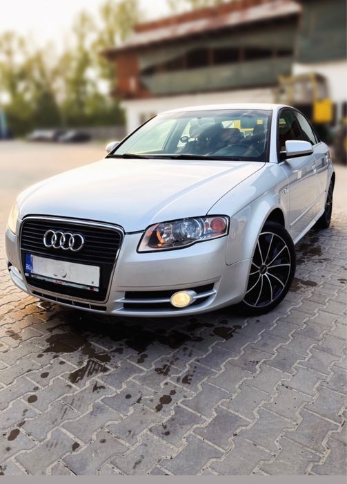 AUDI A4 2007