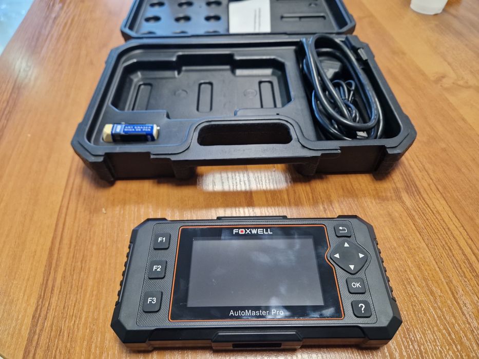 Диагностика Foxwell  NT642 Elite