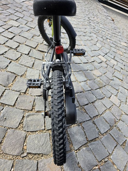 Bicicleta copii 16 inch Btwin